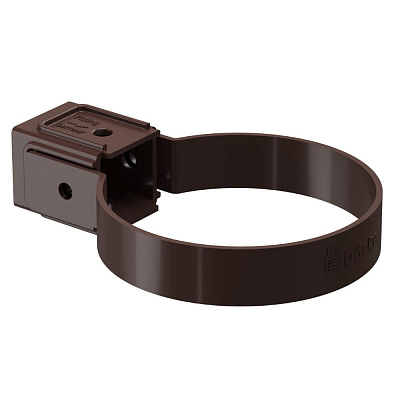 Хомут универсальный ДЕКЕ STANDARD цвет RAL 8017 Темно-Коричневый