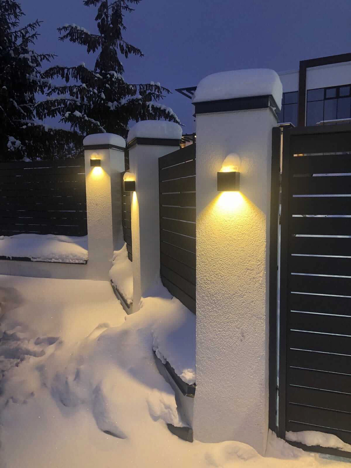 Металлопланкен 42м RAL7024/7024 Серый Графит двусторонний МАТТЕ